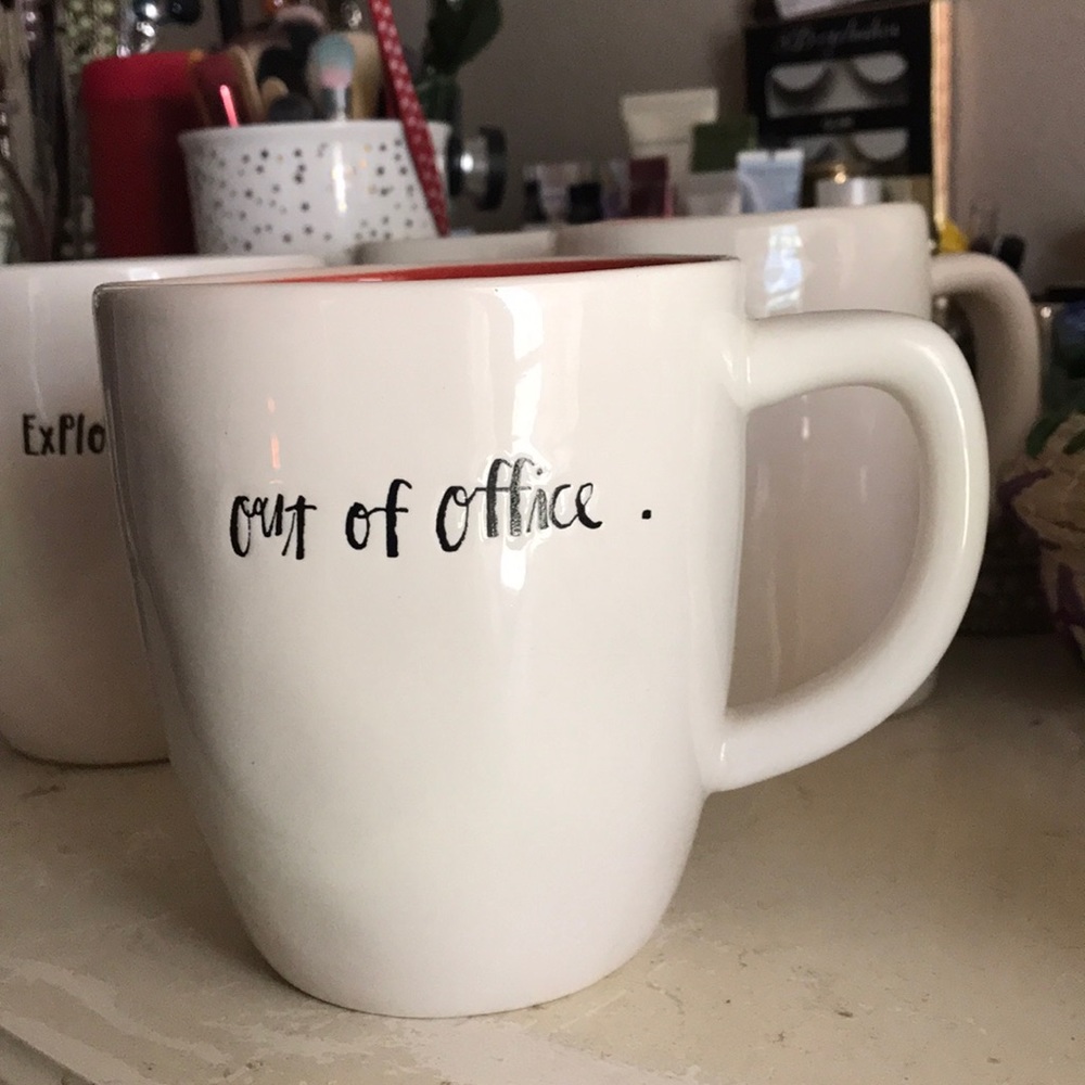 Rae Dunn mug